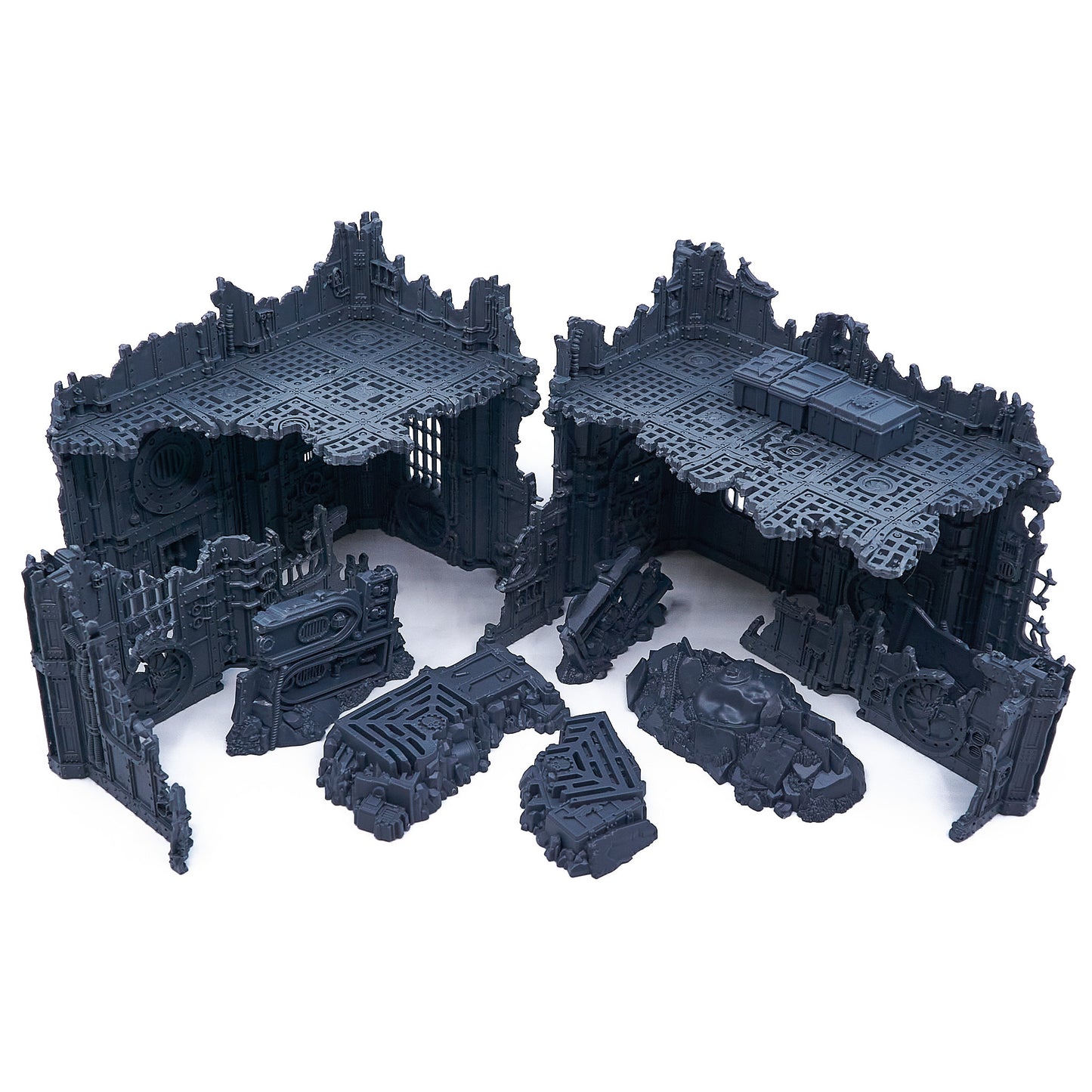Terrain - Killzone Volkus (11035) - Used
