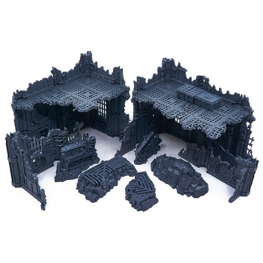 Terrain - Killzone Volkus (11035) - Used