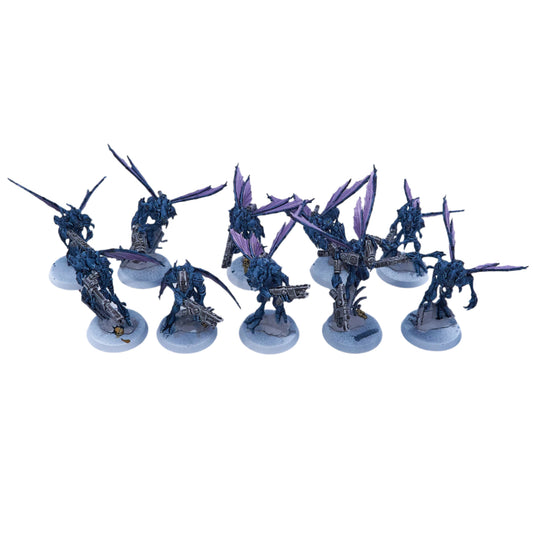T'au Empire - Vespid Stingwings (11040-V) - Used