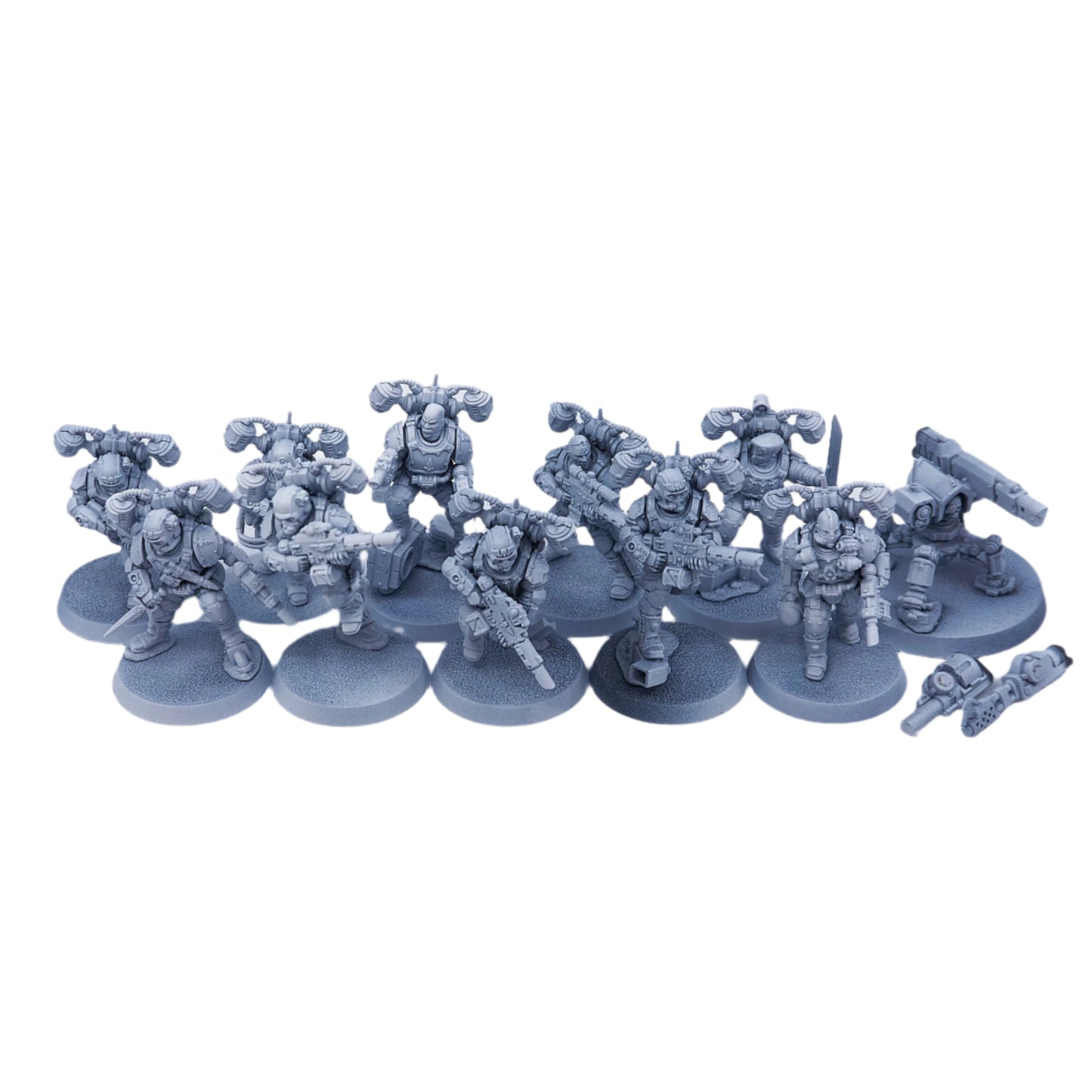 Astra Militarum - Tempestus Aquilons (11041) - Used