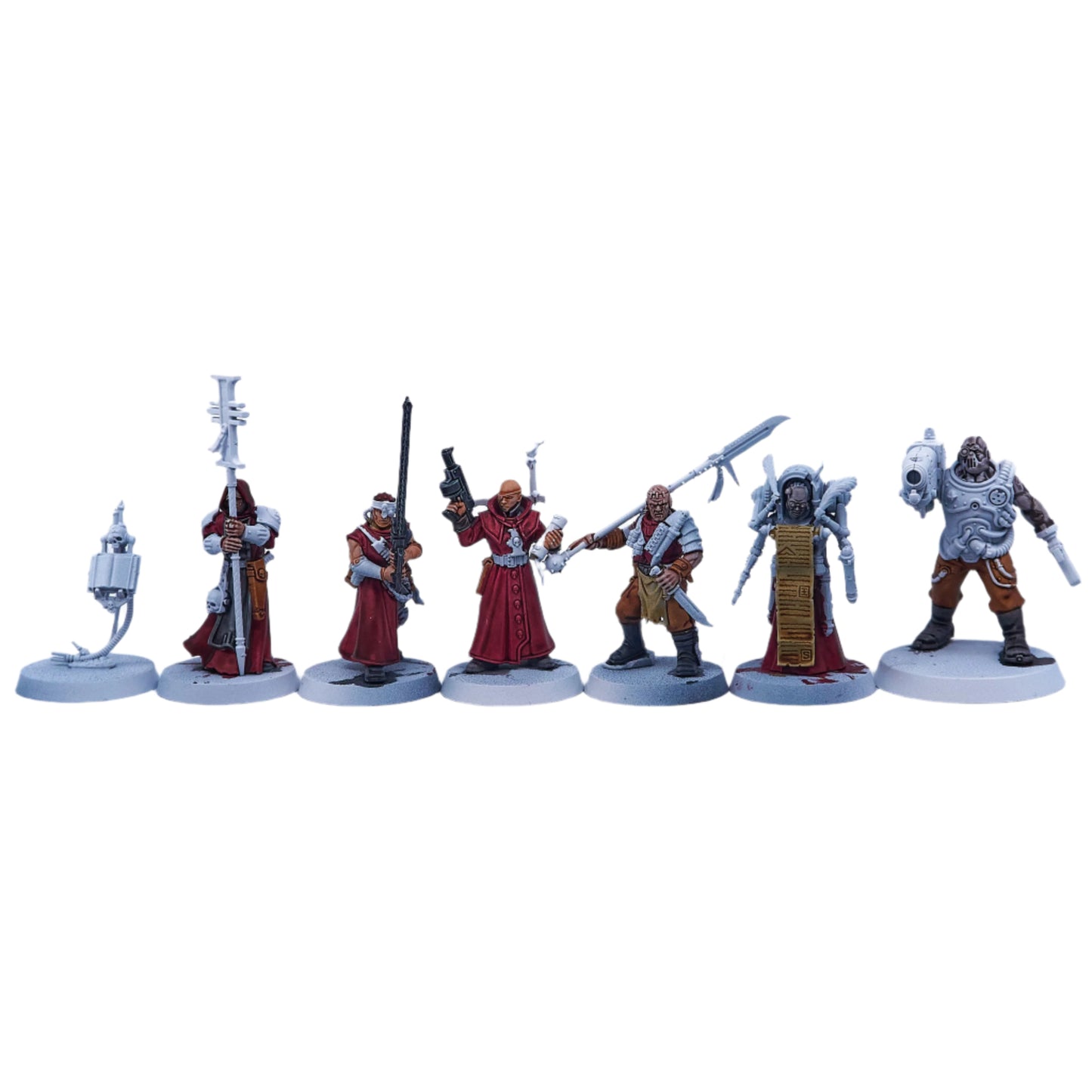 Imperial Agents - Inquisitorial Agents (11045) - Used