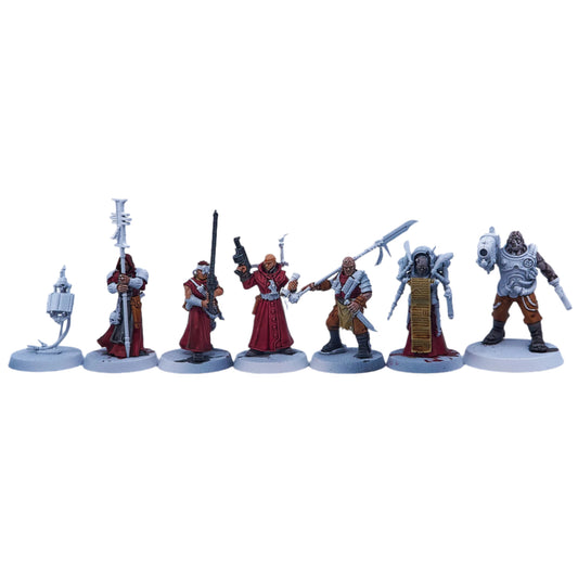 Imperial Agents - Inquisitorial Agents (11045) - Used