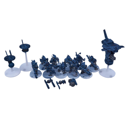 T'au Empire - Pathfinders (11046) - Used