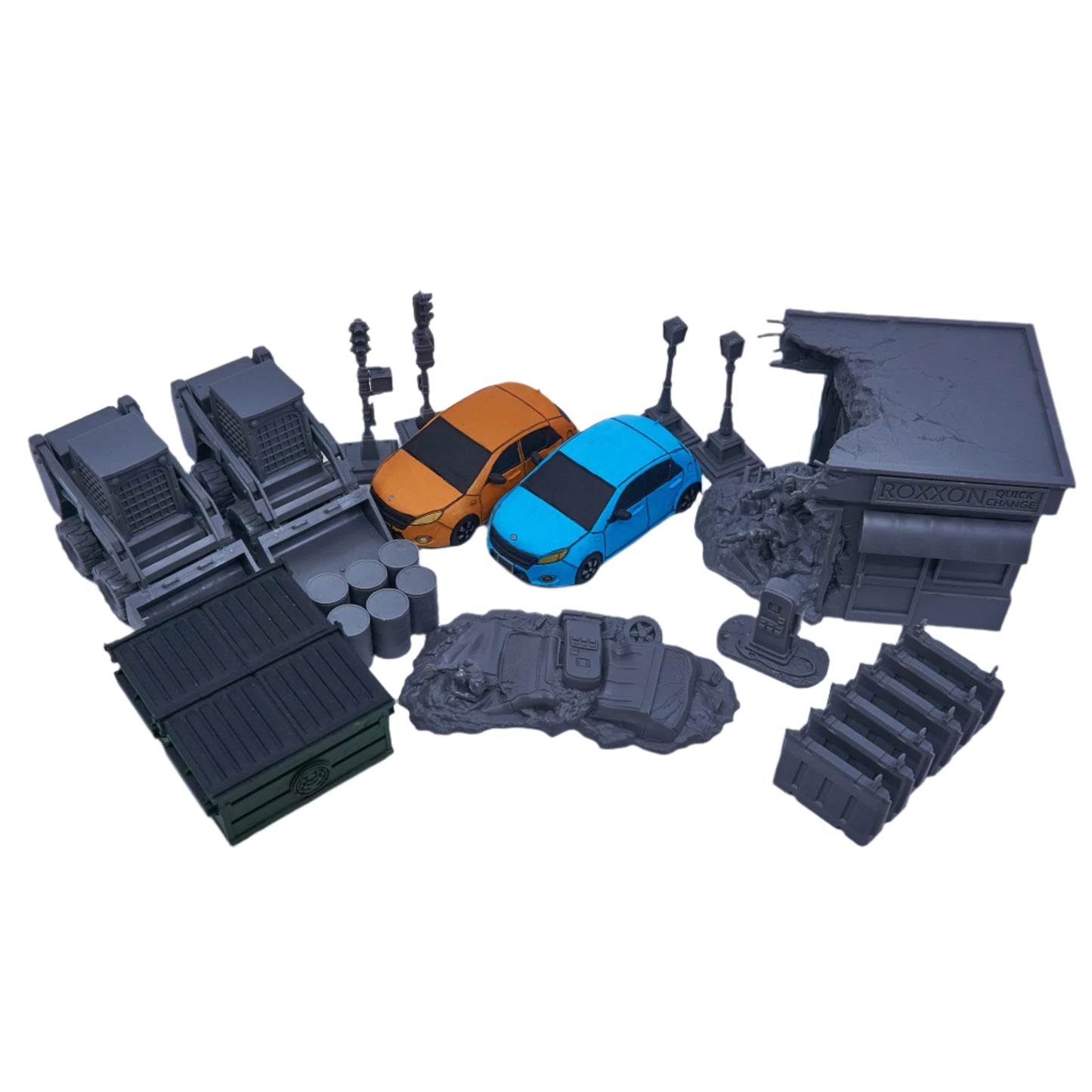 Terrain - MCP Terrain Lot (11047) - Used