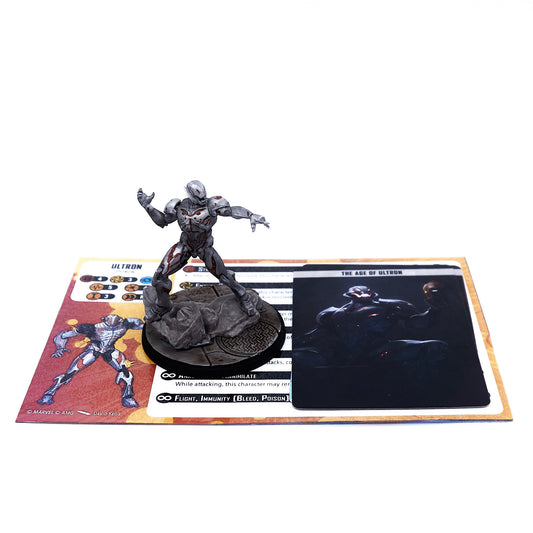 Marvel Crisis Protocol - Ultron (11052) - Used