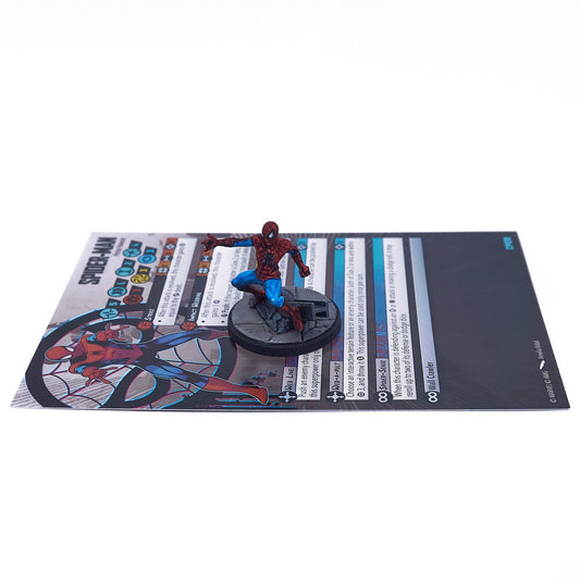 Marvel Crisis Protocol - Spider-Man (11060) - Used