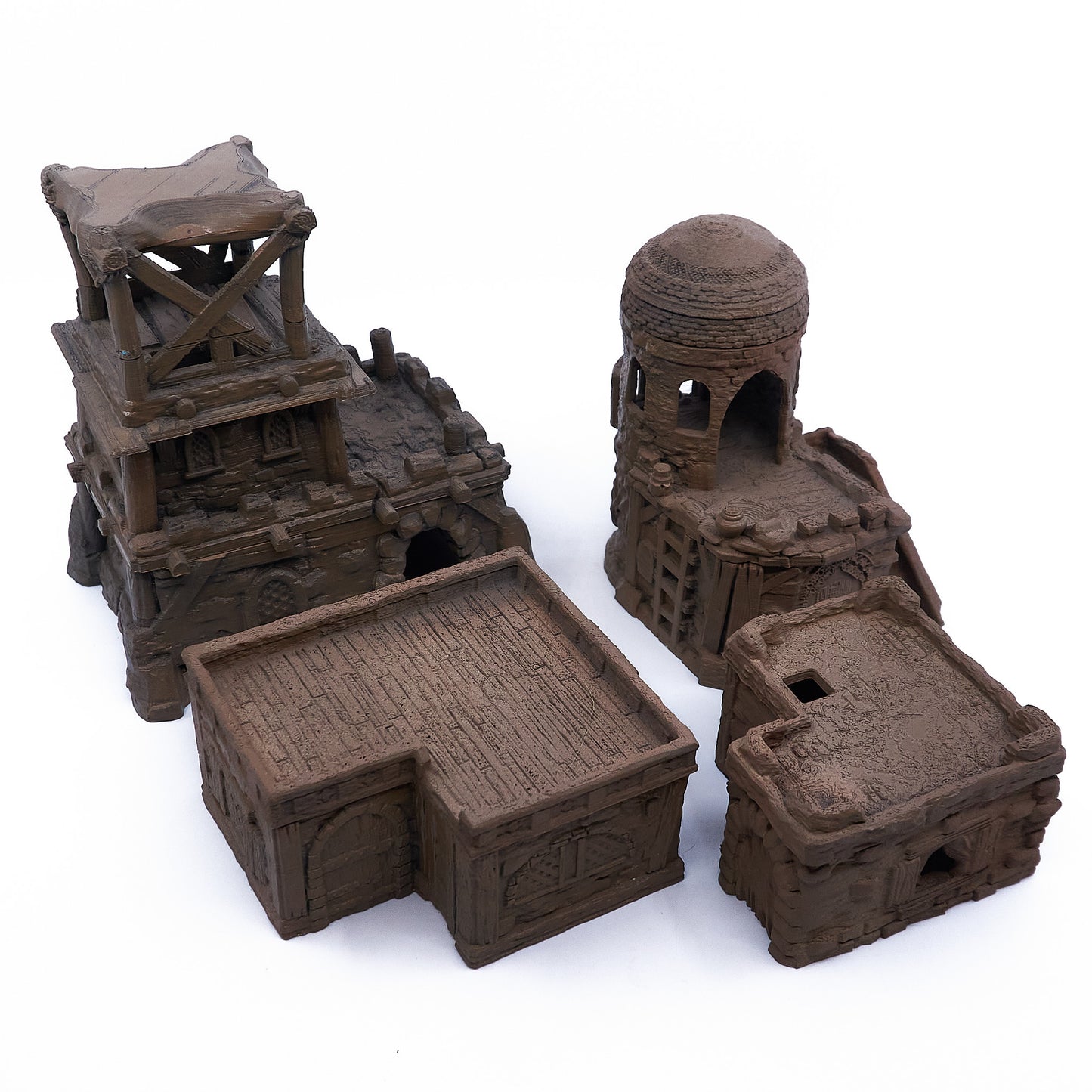Terrain - PLA Terrain Lot (11061-BS) - Used