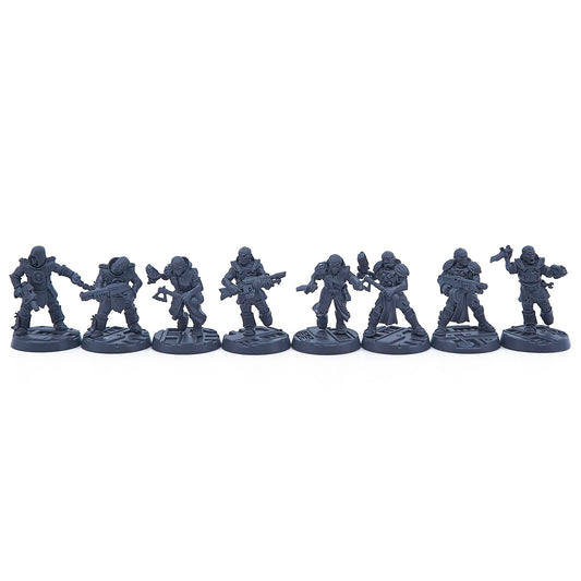 Necromunda - Brood Scum (11067) - Used