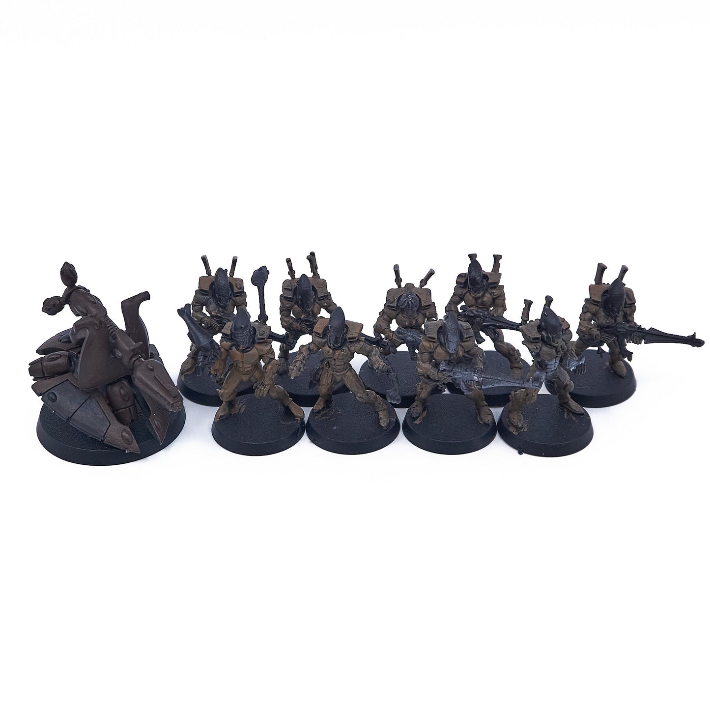 Aeldari - Guardian Defenders (Incomplete) (11071) - Used
