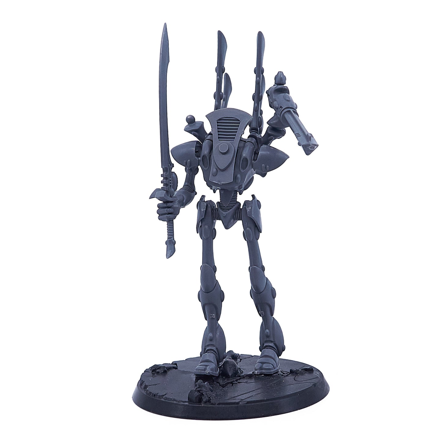 Aeldari - Wraithlord (Incomplete) (11073-V) - Used