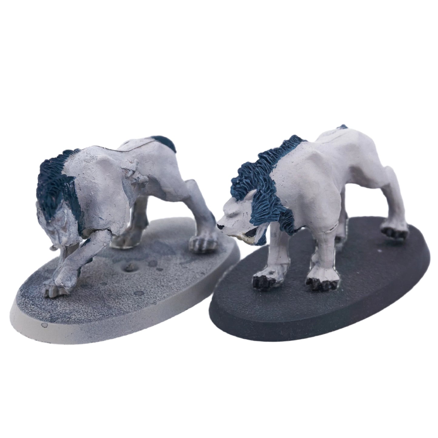 Ogor Mawtribes - Frost Sabres (11076) - Used