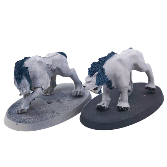 Ogor Mawtribes - Frost Sabres (11076) - Used
