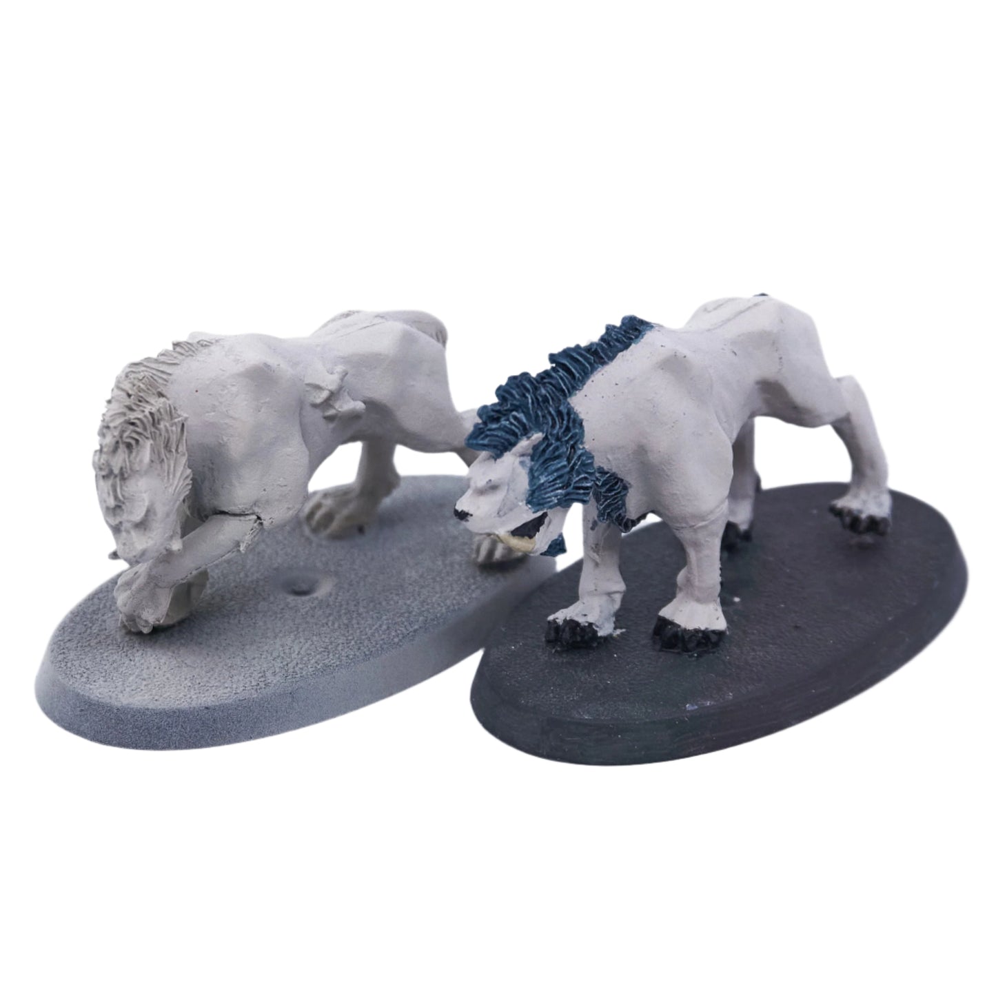 Ogor Mawtribes - Frost Sabres (11077) - Used