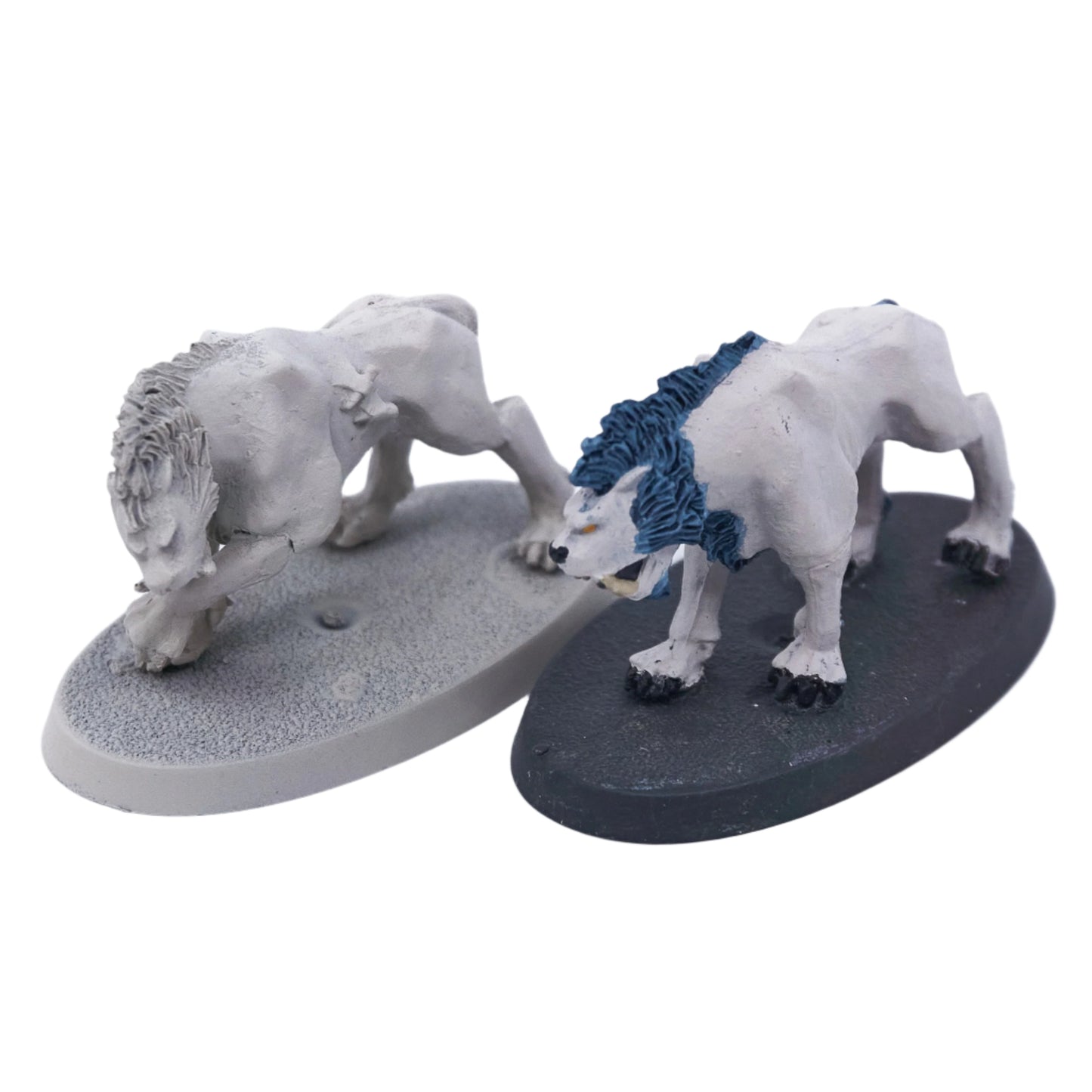 Ogor Mawtribes - Frost Sabres (11078) - Used