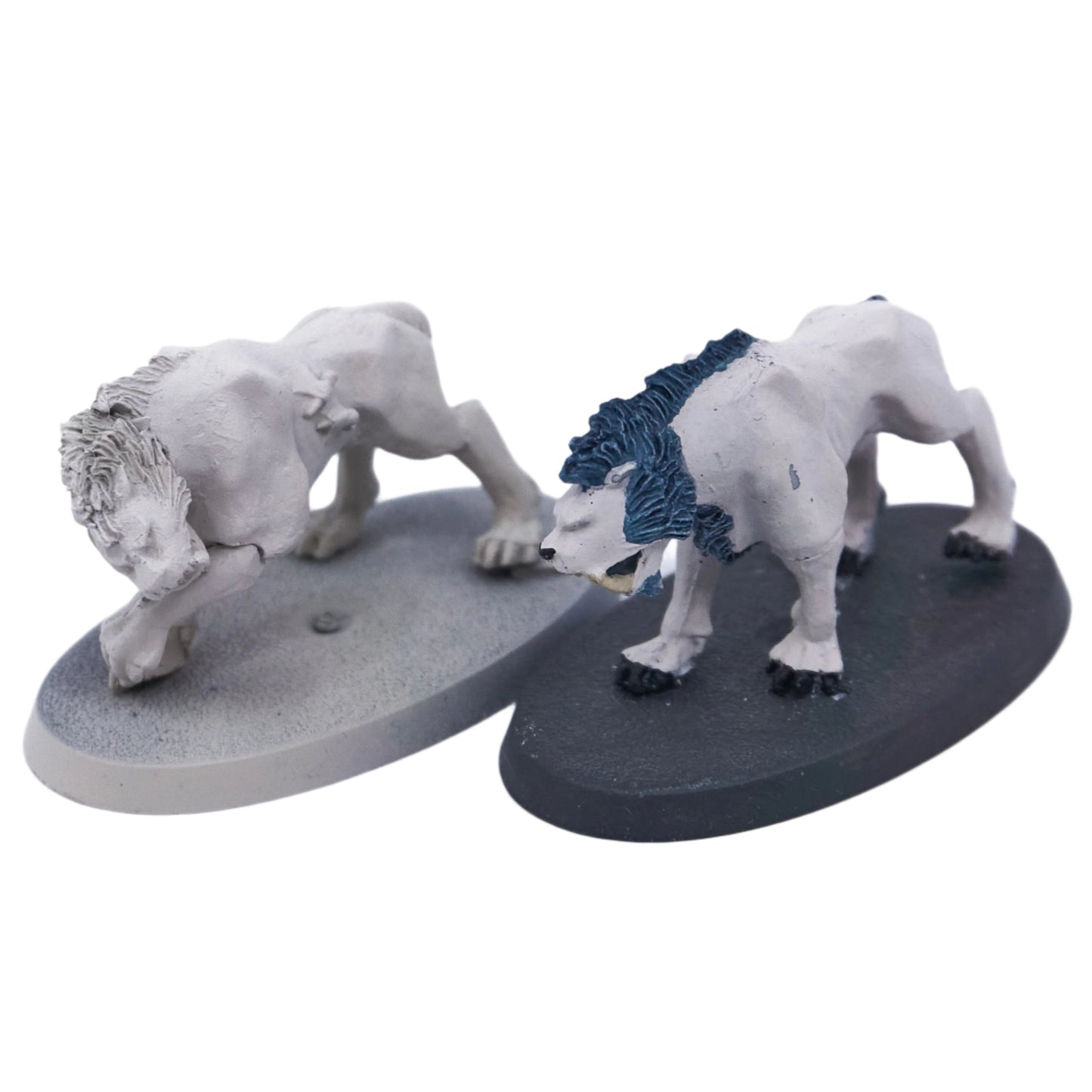 Ogor Mawtribes - Frost Sabres (11079) - Used