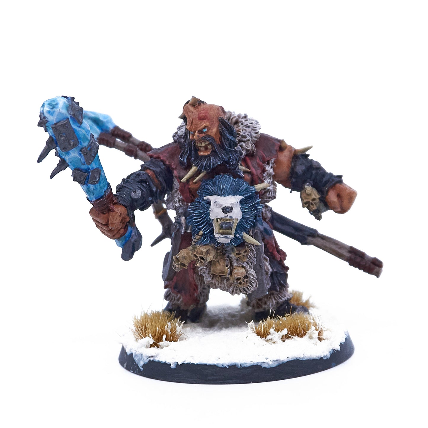 Ogor Mawtribes - Icebrow Hunter (11080-V) - Used
