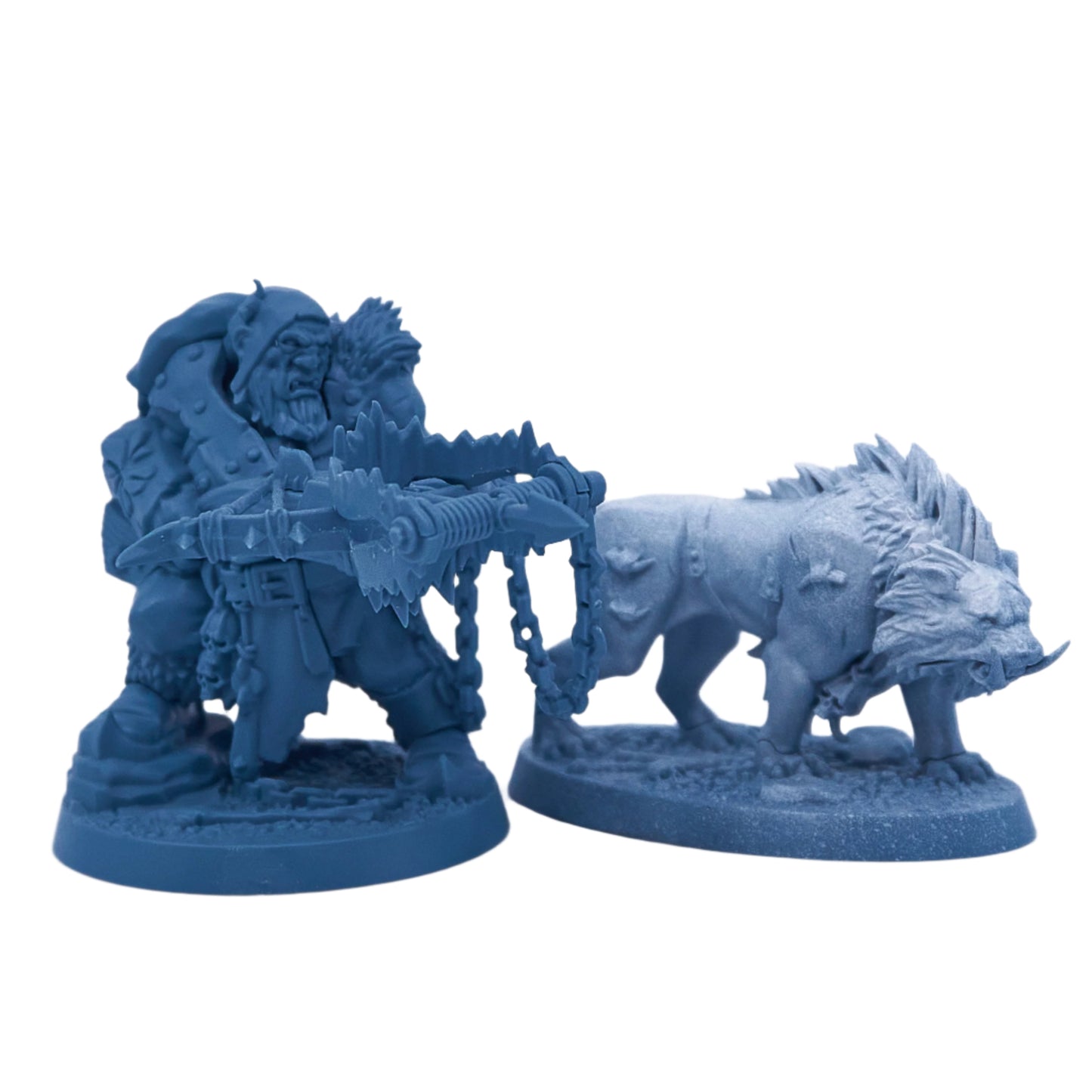 Ogor Mawtribes - Hrothgorn's Mantrappers (11081-V) - Used