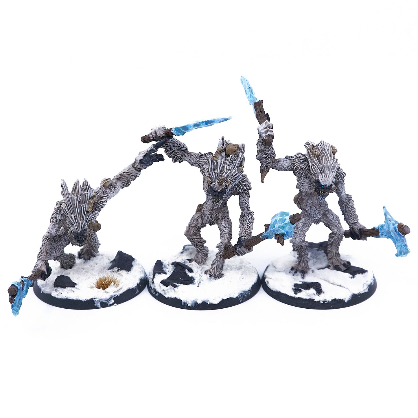 Ogor Mawtribes - Icefall Yhetees (11083-V) - Used