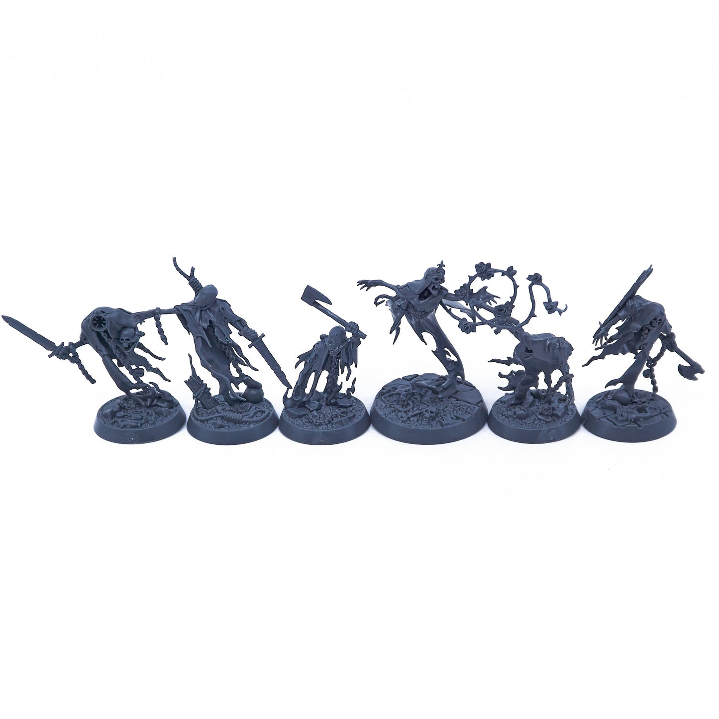 Nighthaunt - Thorns of the Briar Queen (11089) - Used
