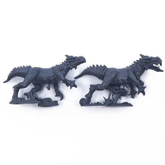 Lizardmen - Cold Ones (11092) - Used