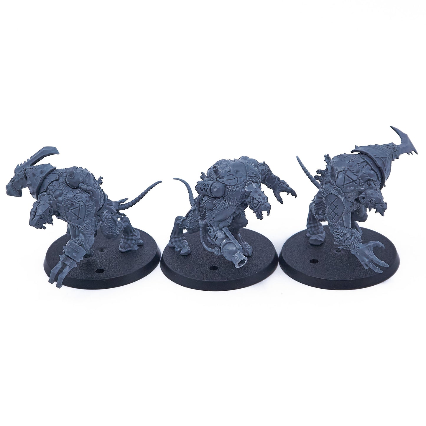 Skaven - Rat Ogors (11093-V) - Used