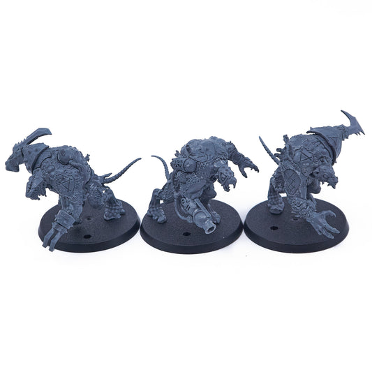 Skaven - Rat Ogors (11093-V) - Used