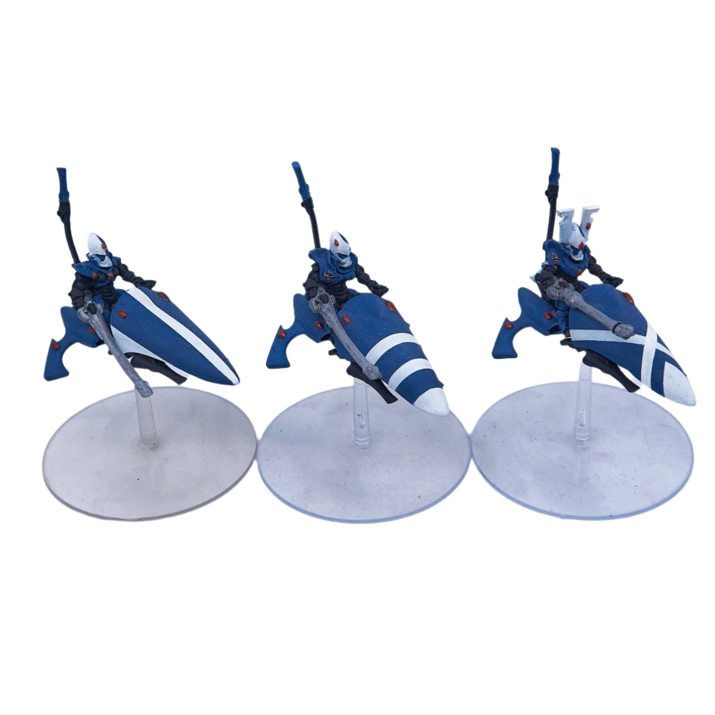 Aeldari - Shining Spears (11098-V) - Used