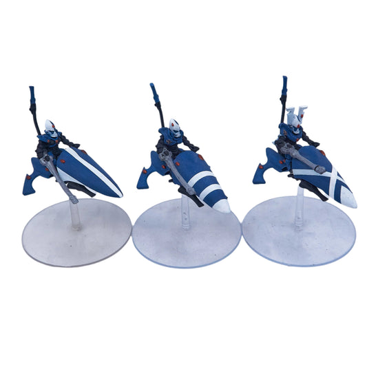Aeldari - Shining Spears (11098-V) - Used