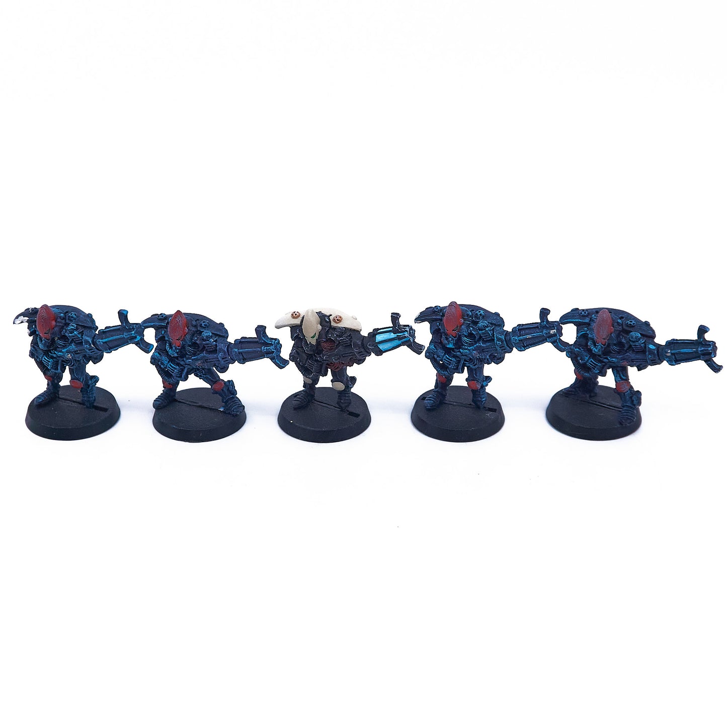 Aeldari - Warp Spiders (11110) - Used