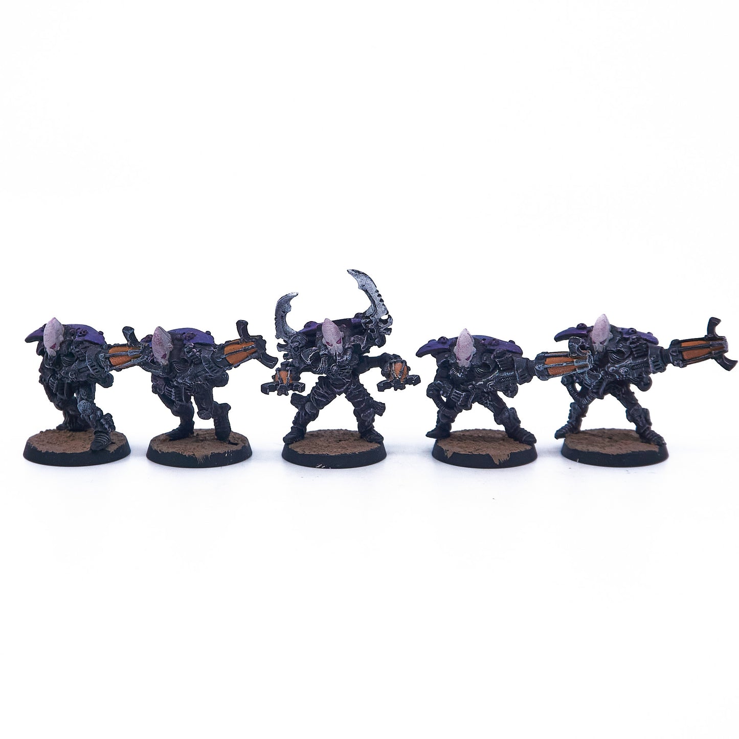 Aeldari - Warp Spiders (11112) - Used