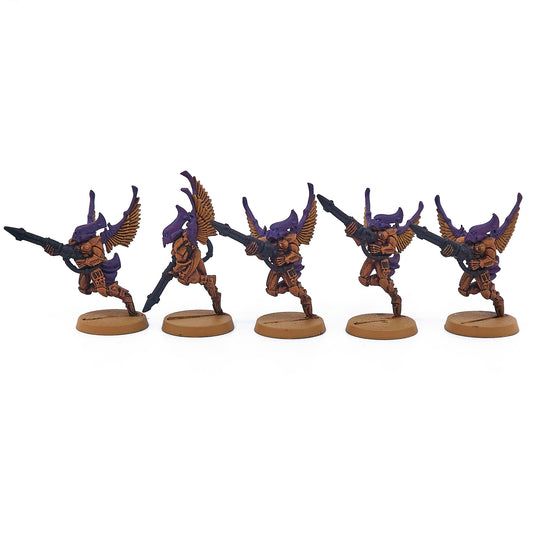 Aeldari - Swooping Hawks (11114) - Used