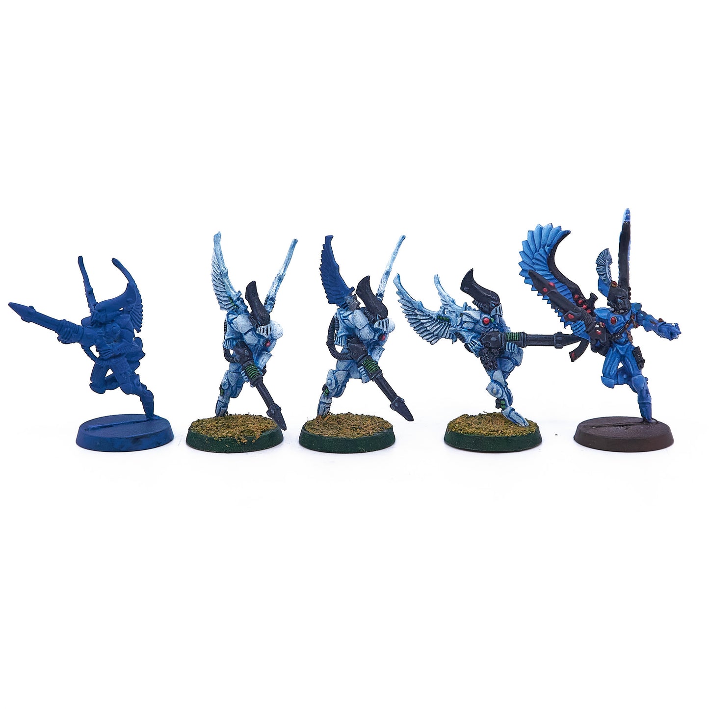 Aeldari - Swooping Hawks (11116) - Used