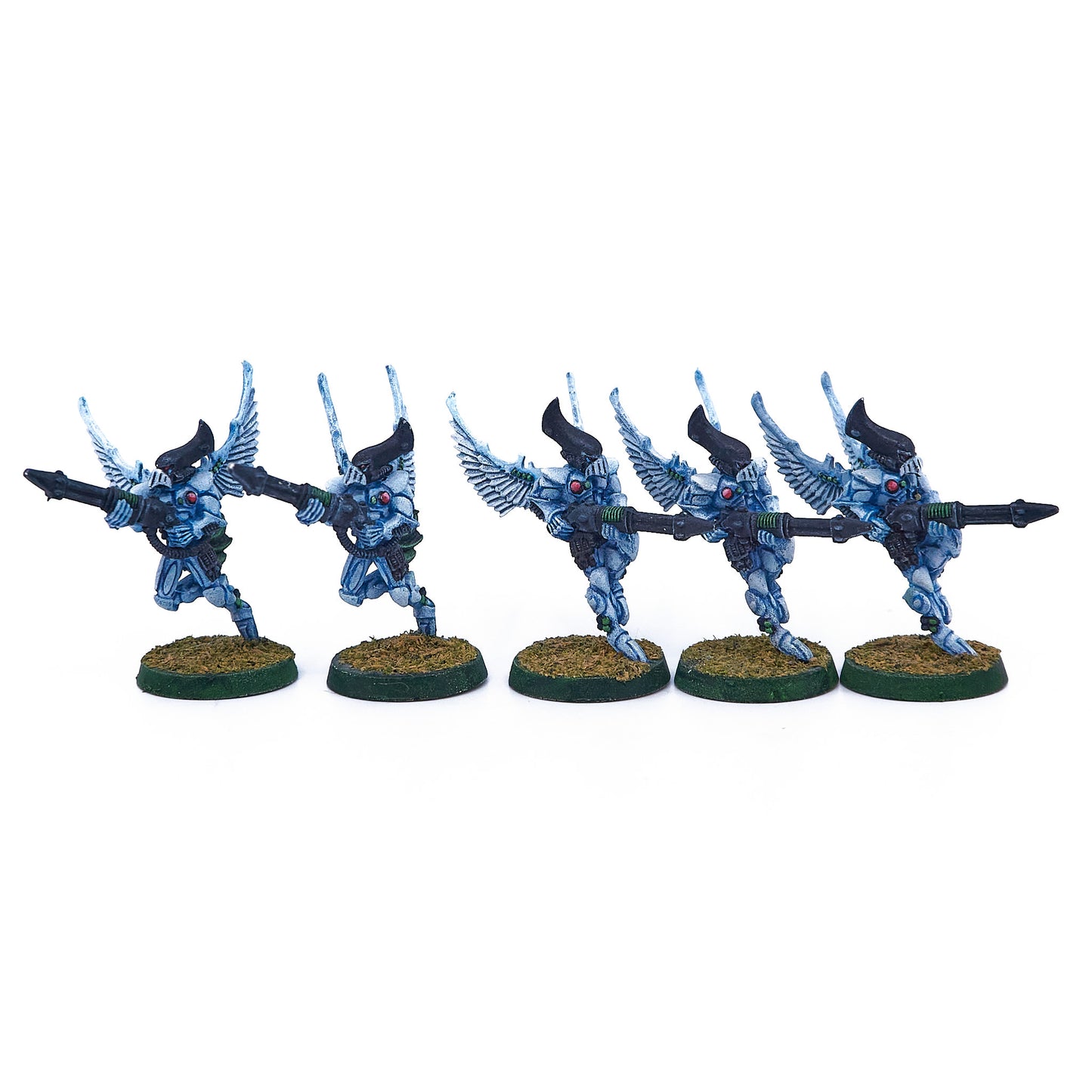 Aeldari - Swooping Hawks (11117) - Used