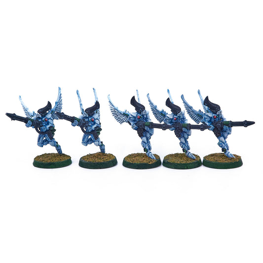 Aeldari - Swooping Hawks (11117) - Used
