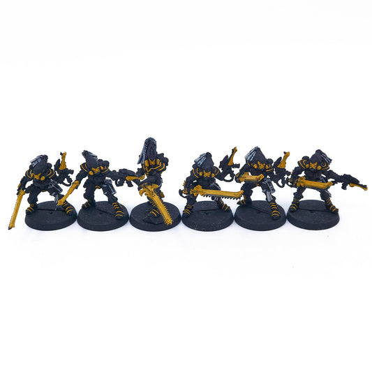 Aeldari - Striking Scorpions (11134) - Used