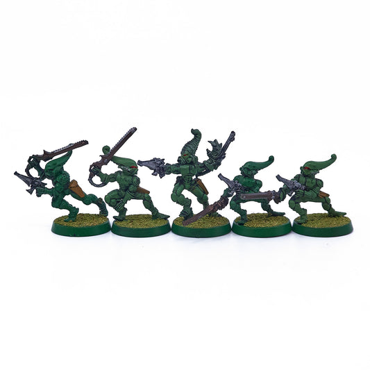 Aeldari - Striking Scorpions (11135) - Used