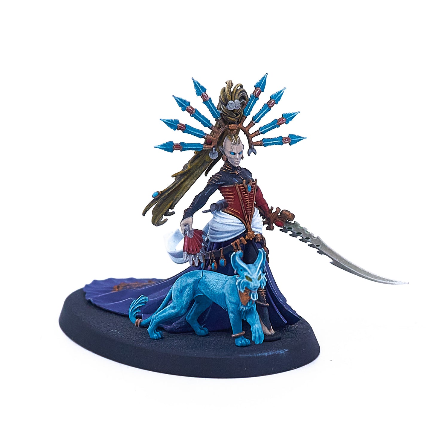 Aeldari - Yvraine (11146-V) - Used