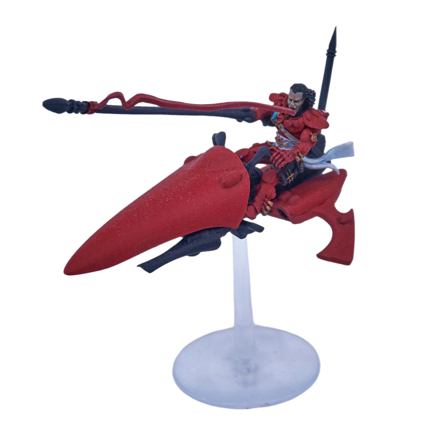 Aeldari - Autarch on Jetbike (11158-V) - Used