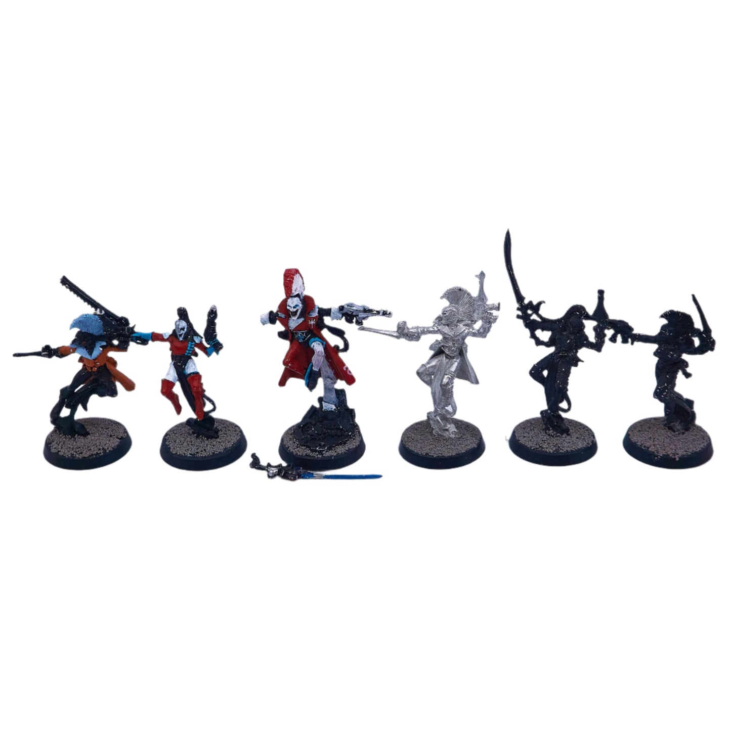 Aeldari - Harlequin Troupe (11160) - Used