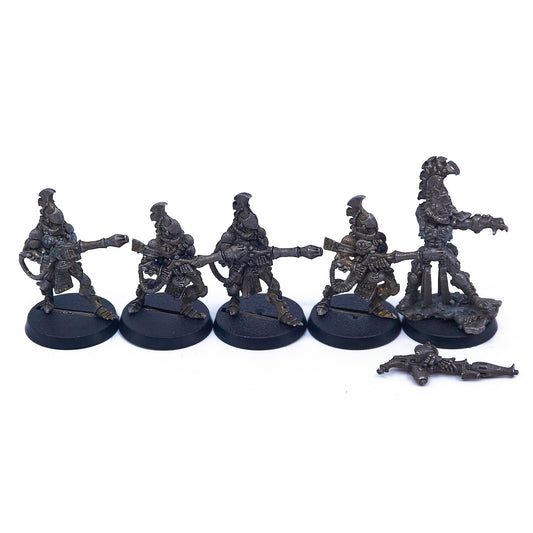 Aeldari - Fire Dragons (11161) - Used