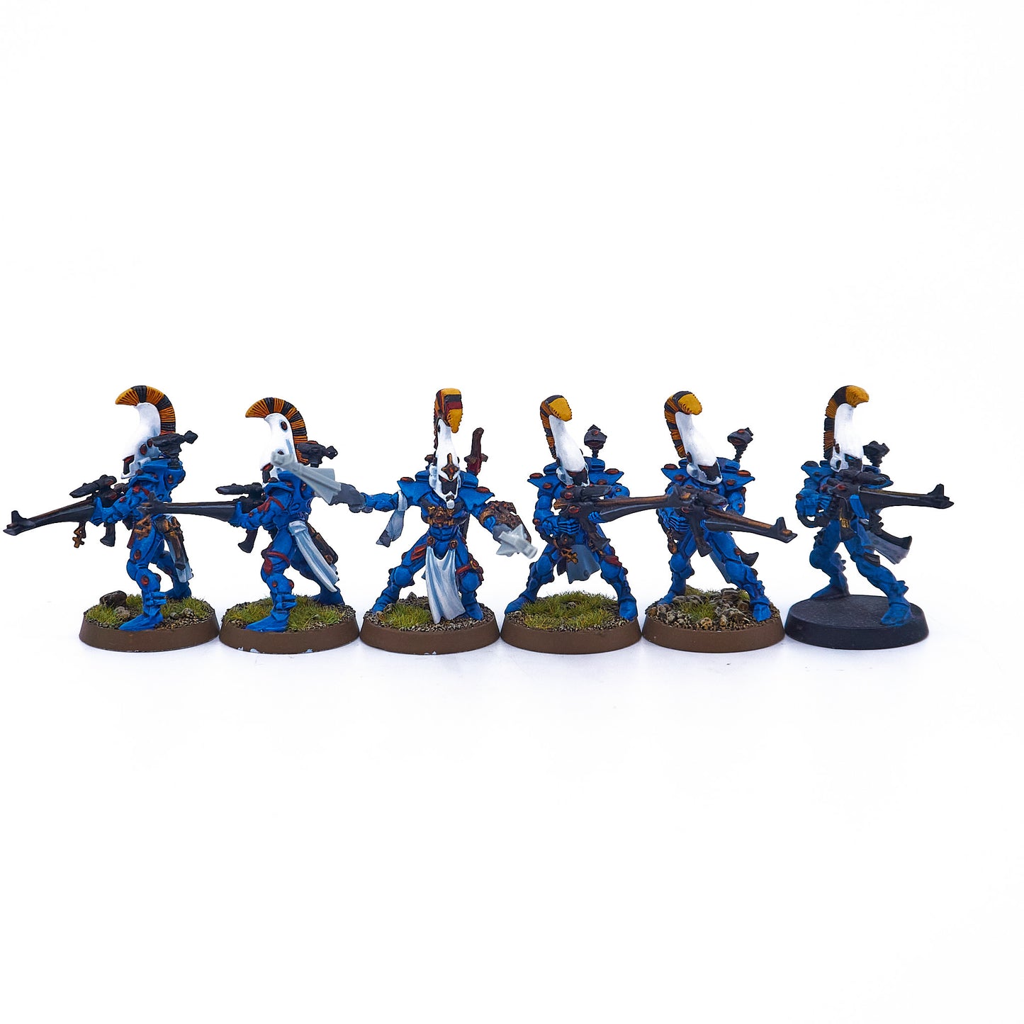 Aeldari - Dire Avengers (11166) - Used