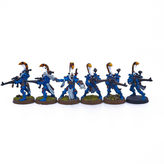 Aeldari - Dire Avengers (11166) - Used