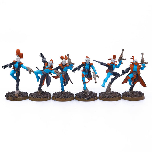 Aeldari - Harlequin Troupe (11168) - Used