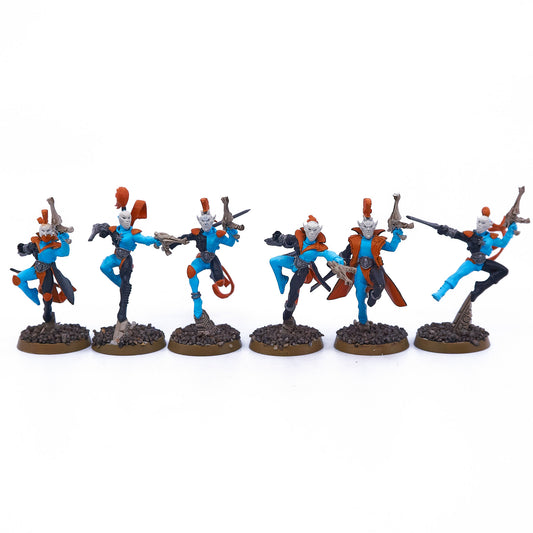 Aeldari - Harlequin Troupe (11169) - Used