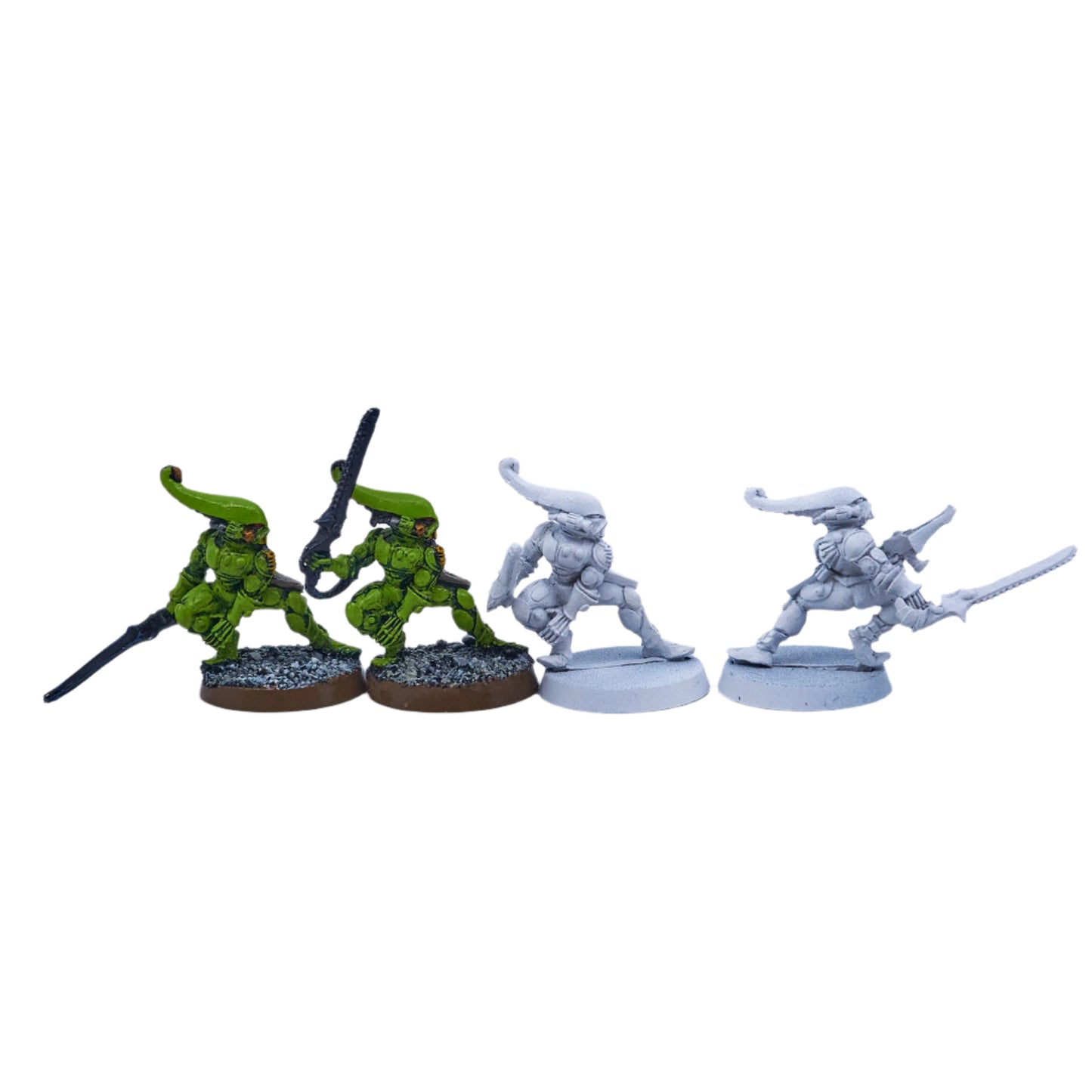 Aeldari - Striking Scorpions (11172) - Used