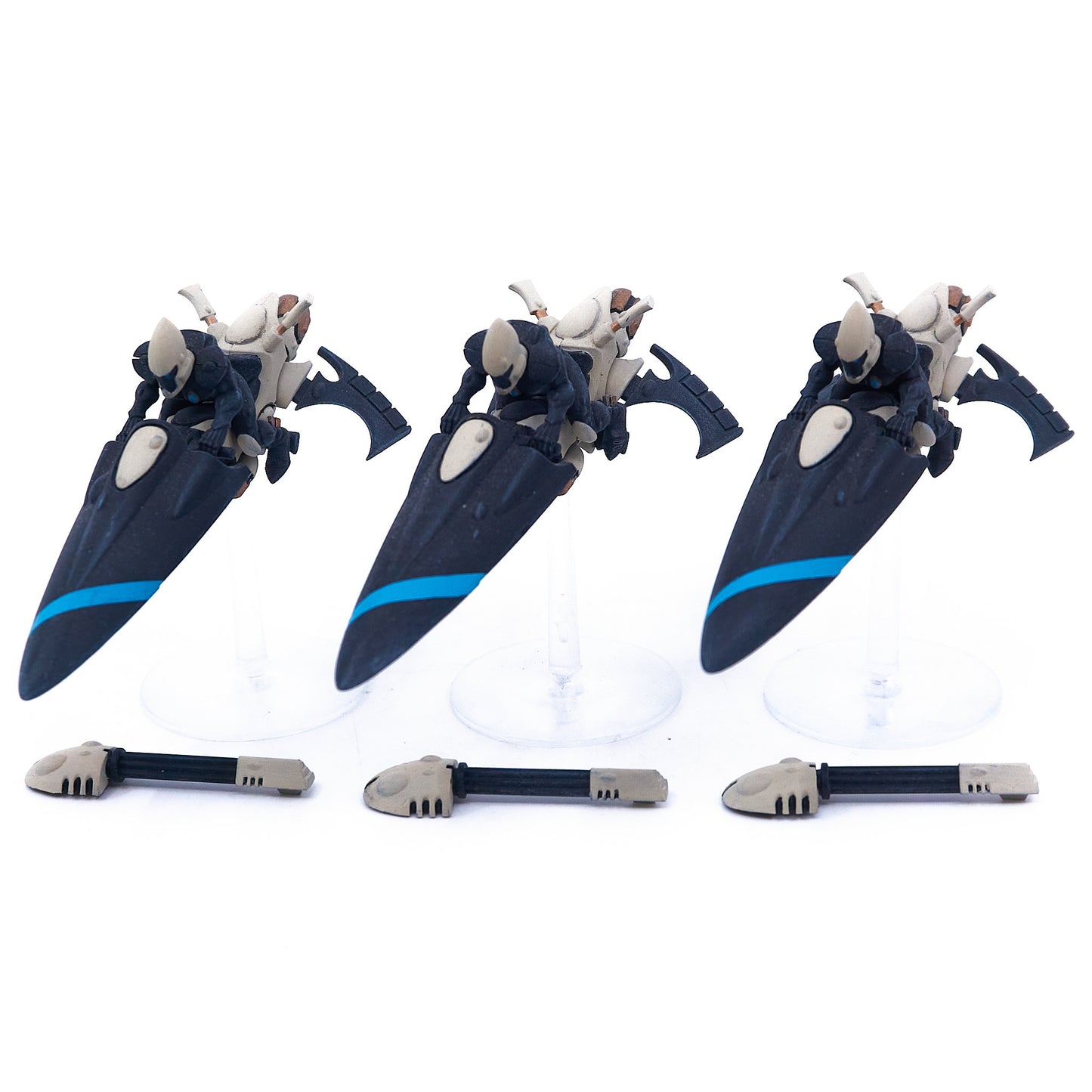 Aeldari - Wind Riders (11173) - Used