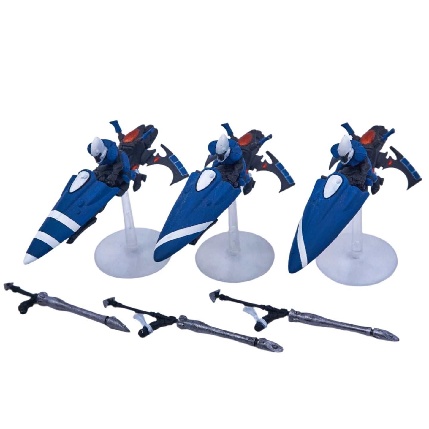 Aeldari - Shining Spears (Converted) (11174) - Used