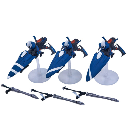 Aeldari - Shining Spears (Converted) (11174) - Used