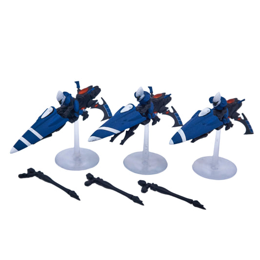 Aeldari - Shining Spears (Converted) (11176) - Used
