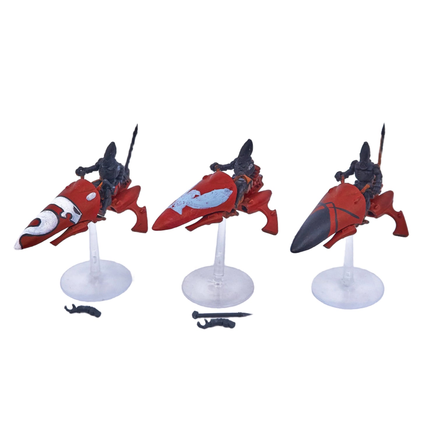 Aeldari - Wind Riders (11178) - Used